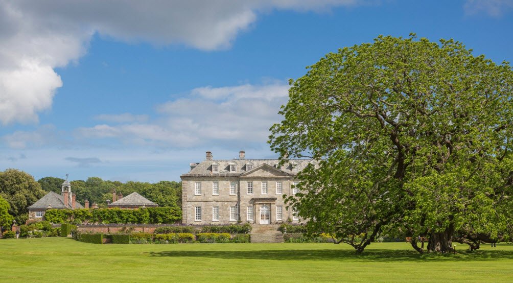 National Trust - Antony, United Kingdom